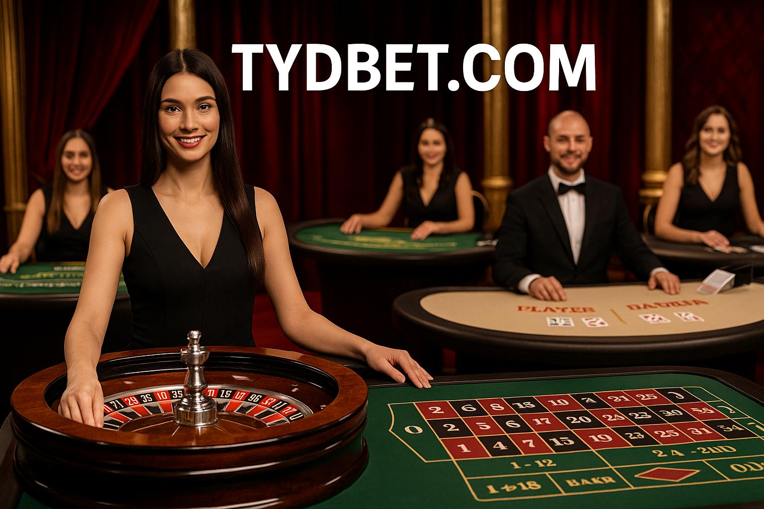 Cassino Online TYDBET.COM