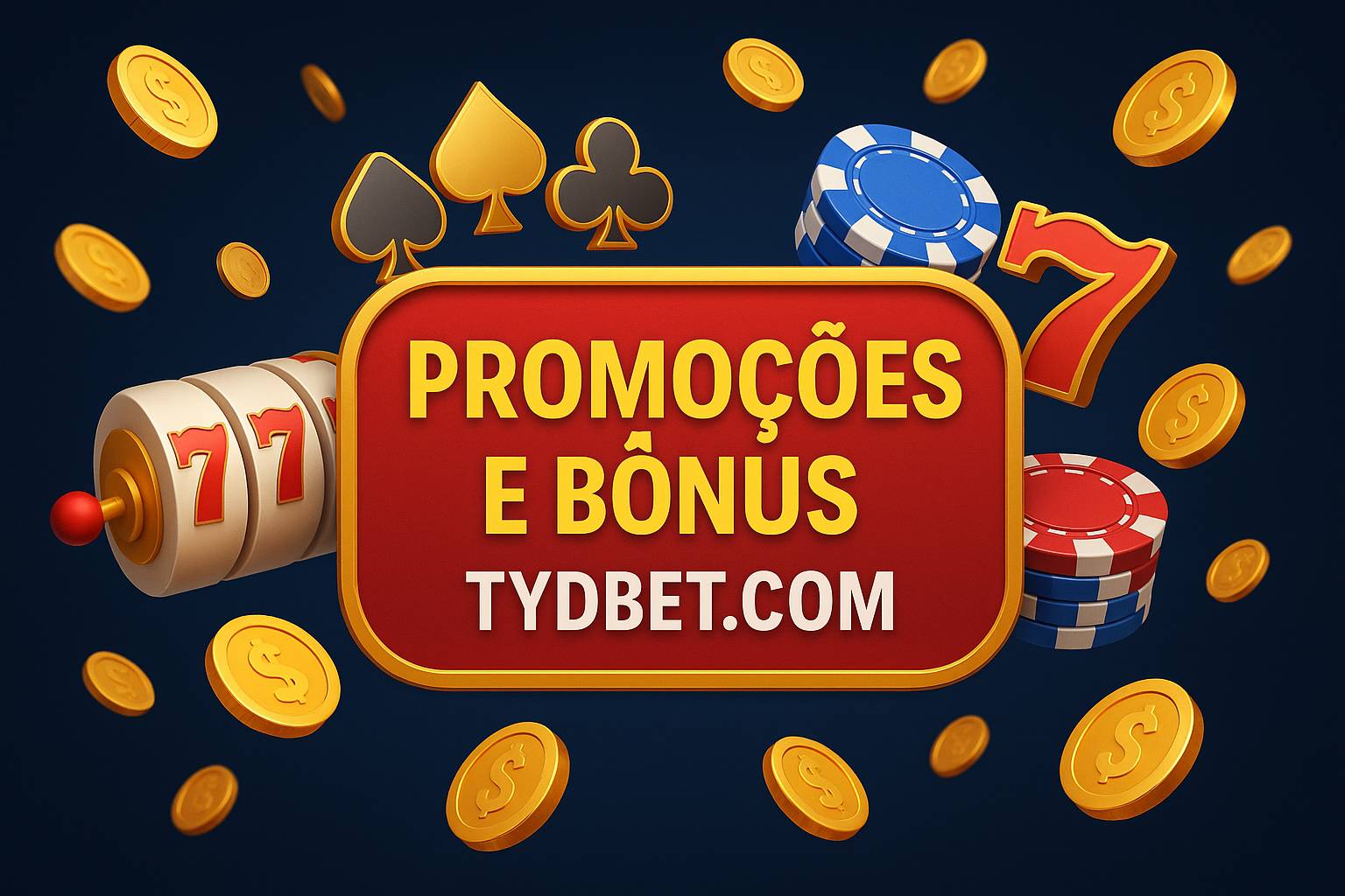 Criar uma nova Conta no plataforma TYDBET.COM